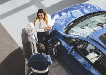 Lo que eso significa al comprar un vehículo nuevo