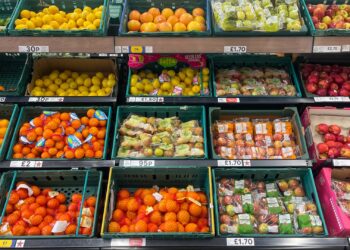 Datos de inflación del Reino Unido para agosto de 2025