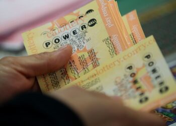 Powerball Jackpot llega a $ 1.8 mil millones. Aquí está la factura de impuestos si gana