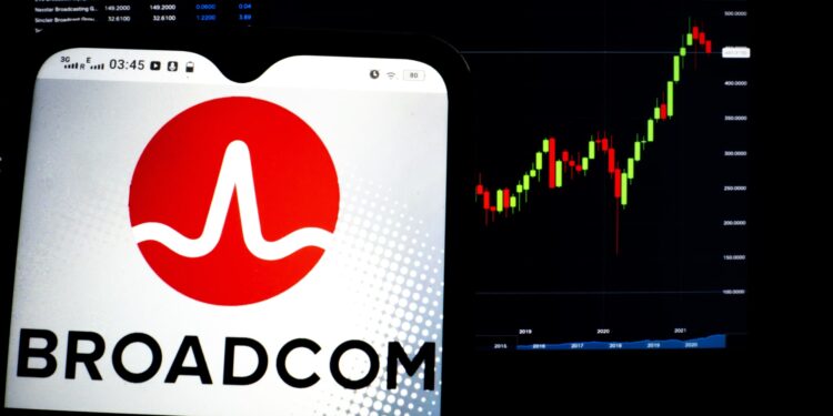 Broadcom es un gran juego de derivados de Oracle a medida que los inversores se interesan en la próxima fase de AI