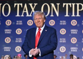 El Tesoro nombra empleos para la deducción de “no impuestos sobre consejos” de Trump