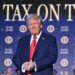 El Tesoro nombra empleos para la deducción de “no impuestos sobre consejos” de Trump