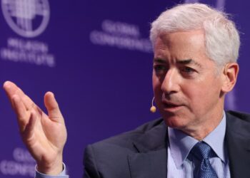 Se lanza el ETF centrado en Bill Ackman