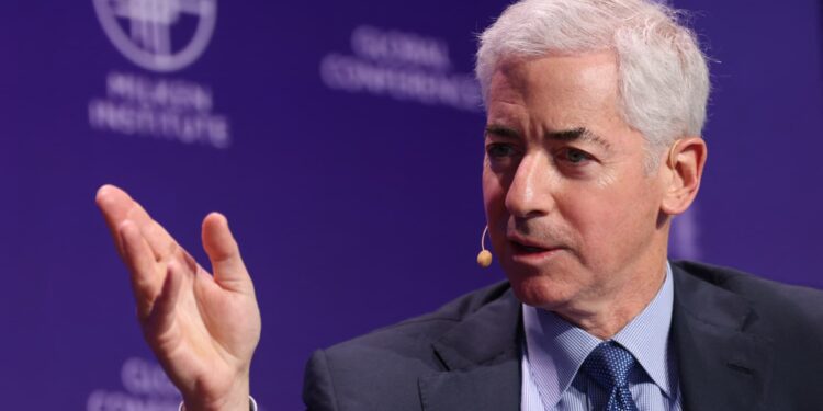 Se lanza el ETF centrado en Bill Ackman