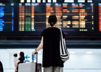 No. ‘No. 1 consejo, siempre ‘para obtener pasajes aéreos baratos