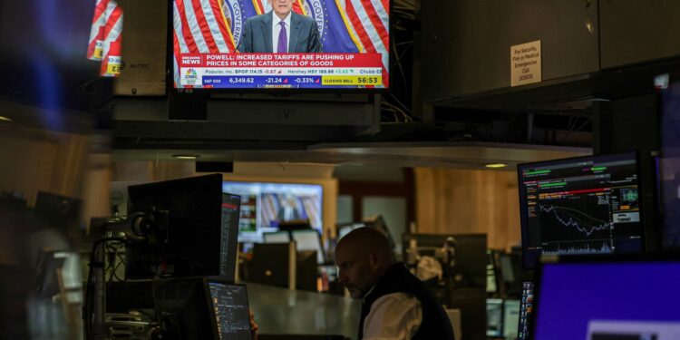 Fed, Powell se convirtió en la mayoría de “engañoso” desde 2021: análisis de JPMorgan AI