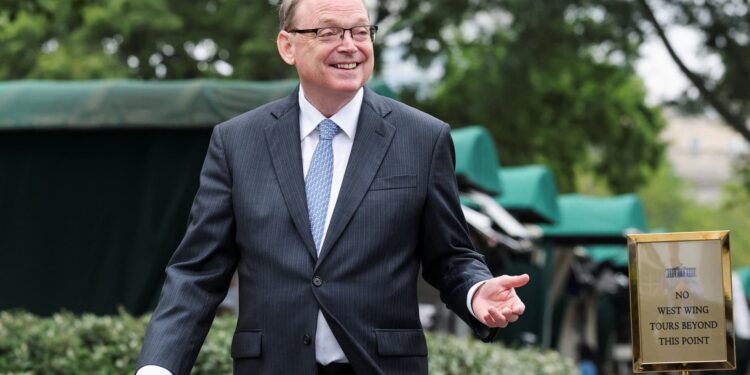 Hassett dice que Fed hizo ‘Prudent Call’, señalando la Casa Blanca bien con un corte de cuartos