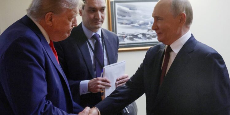 ¿Por qué Trump se detiene en castigar a Rusia y Putin?