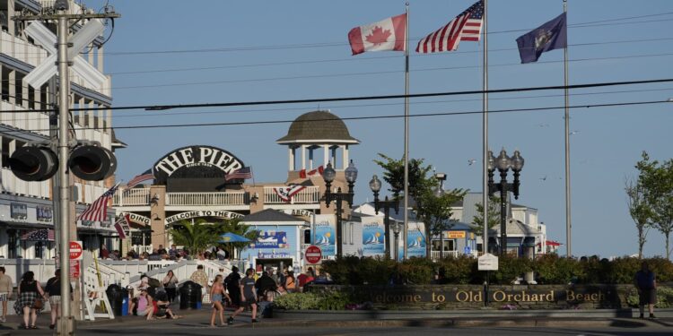 El turismo estadounidense intenta recuperar Canadá