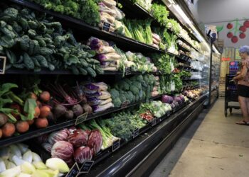 Los aranceles de Trump están encontrando lentamente su camino hacia los precios del consumidor