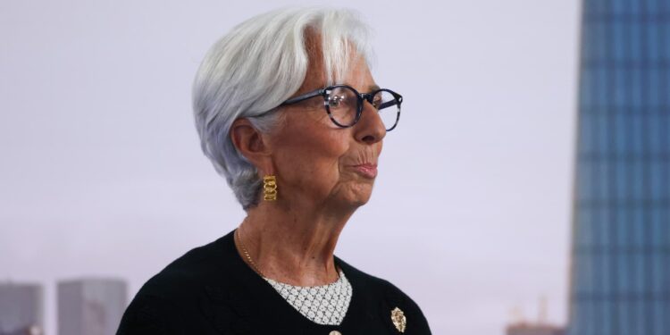 Decisión de tasa de interés del Banco Central Europeo, septiembre de 2025