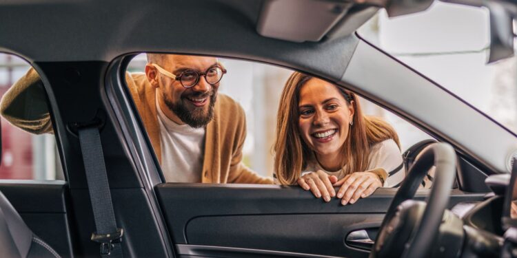 Cómo funciona la regla de compra de automóviles 20-4-10