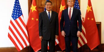 Bessent ve el acuerdo comercial probablemente con China antes de la fecha límite de noviembre en tarifas recíprocas