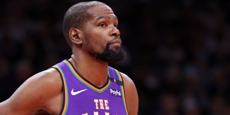 Kevin Durant tiene acceso restaurado a la cuenta de Coinbase Bitcoin después de años