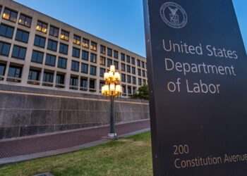 El Departamento de Trabajo no publicará el informe de empleos, otros datos en caso de cierre
