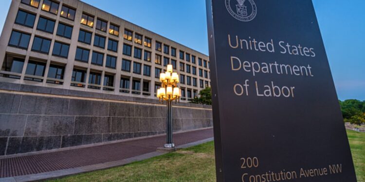 El Departamento de Trabajo no publicará el informe de empleos, otros datos en caso de cierre
