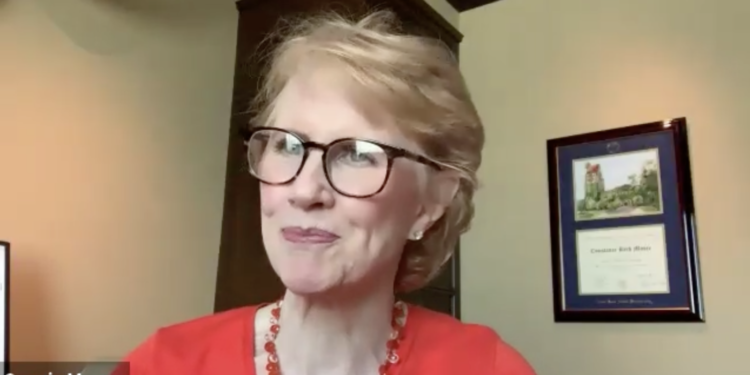 REIT a los 65 años: Connie Moore sobre el enfoque duradero de Reits en el acceso a la capital