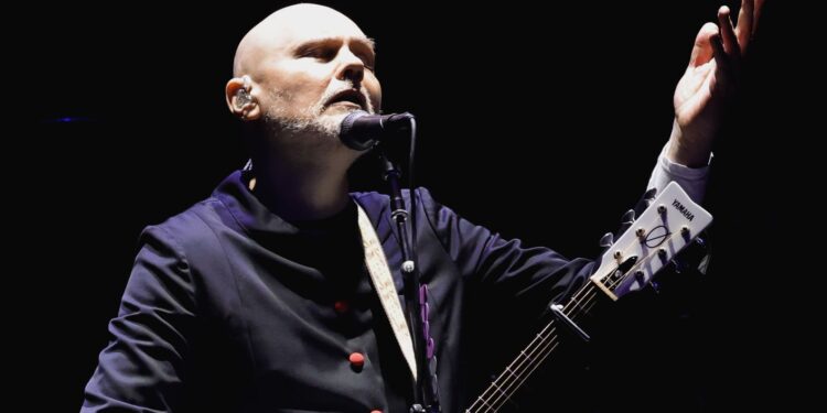 Consejos profesionales de la estrella de rock Billy Corgan