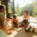 Navegue por el impuesto para niños para maximizar los ingresos después de impuestos de la familia