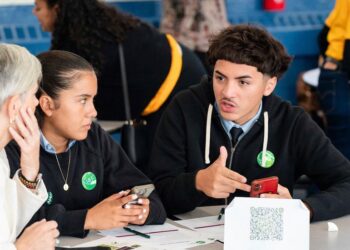 El enfoque innovador de NAF crea la próxima generación de líderes para REIT