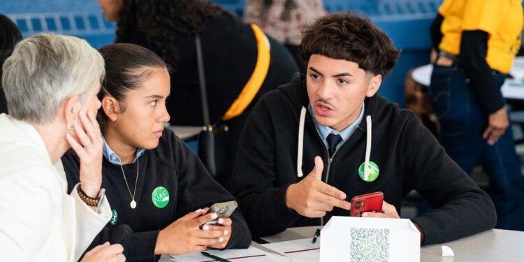 El enfoque innovador de NAF crea la próxima generación de líderes para REIT