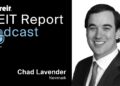 Chad Lavender de Newmark ve un fuerte impulso en REIT Capital Markets