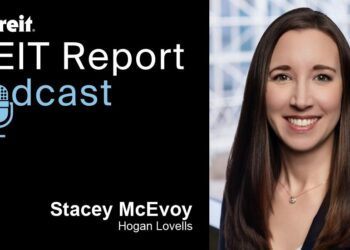 El socio de Hogan Lovells dice que REIT Resilience apunta al aumento potencial en las transacciones