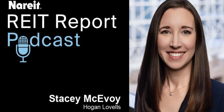 El socio de Hogan Lovells dice que REIT Resilience apunta al aumento potencial en las transacciones