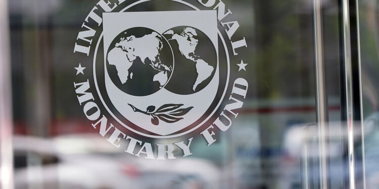 IMF Eying Top Treasury Oficial para el No. 2 Post