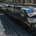 Norfolk Southern dando a los trenes Amtrak ‘más alta prioridad’ sobre los trenes de flete: DOJ