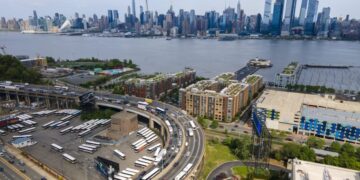 17.6m menos vehículos ingresaron a Manhattan desde el lanzamiento de precios de congestión: funcionarios de NY