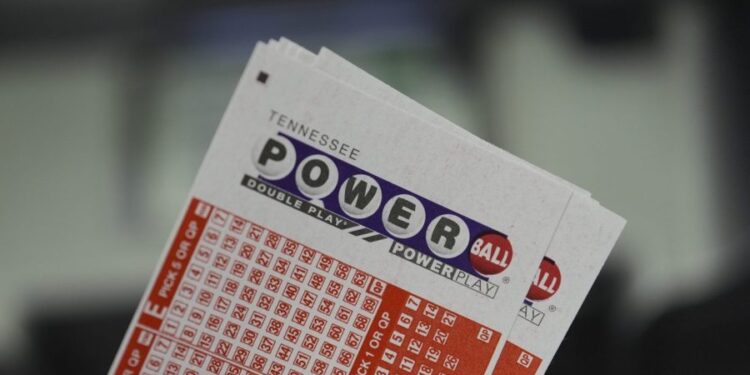 Powerball: cómo se reduce el pago de $ 1.4B