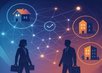 Rechat lanza una herramienta con AI para conectar agentes inmobiliarios