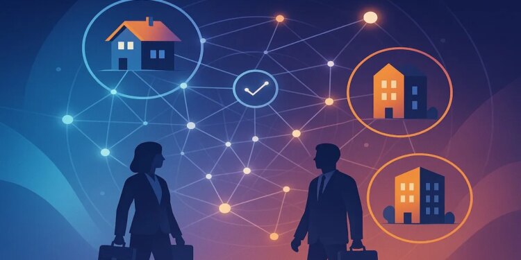 Rechat lanza una herramienta con AI para conectar agentes inmobiliarios