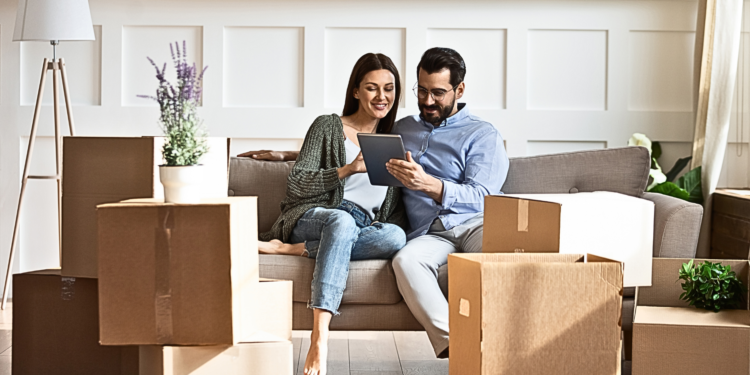 La demanda del comprador de viviendas aumenta a medida que las tasas hipotecarias se reducen a 2025 bajo