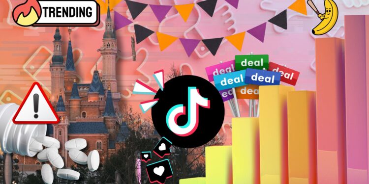 Lo que los agentes inmobiliarios pueden aprender de Tiktok, Tylenol y Disney