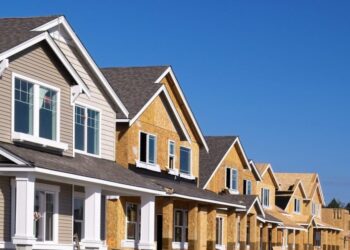 Nuevas ventas de viviendas en agosto a un máximo de 3 años