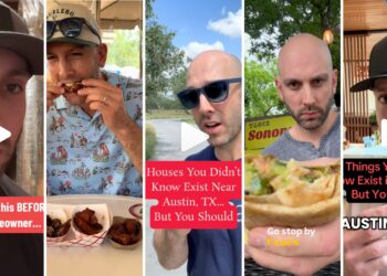 Cómo 1 agente giró cuando sus líderes de las redes sociales alcanzaron su punto máximo