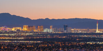 Los precios de las viviendas de Las Vegas se aplanan a medida que el aumento de los listados, las ventas lentas