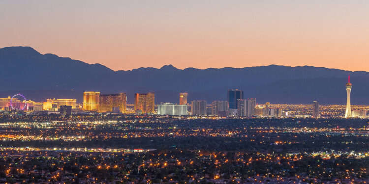 Los precios de las viviendas de Las Vegas se aplanan a medida que el aumento de los listados, las ventas lentas