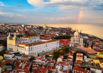 Por qué los ricos del mundo están acudiendo a Europa en 2025