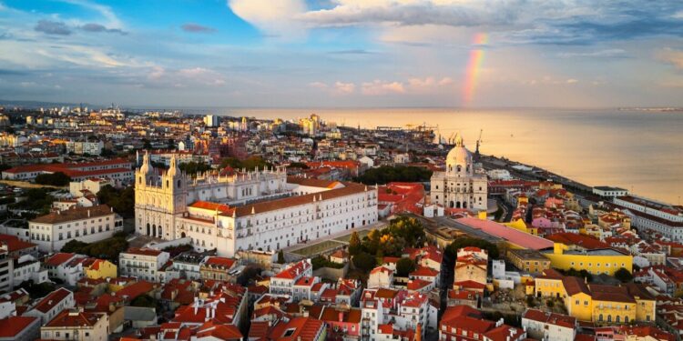 Por qué los ricos del mundo están acudiendo a Europa en 2025