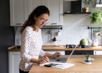 Mi rutina de presupuesto mensual realista (un desglose)