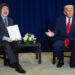 El apoyo de Trump a Argentina agita la ira entre los republicanos