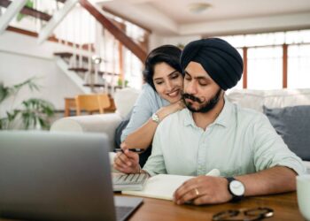 Cómo construir una cartera de patatas de sofá