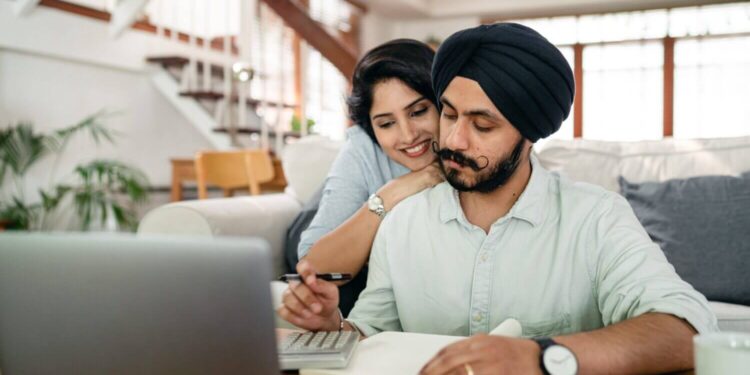 Cómo construir una cartera de patatas de sofá