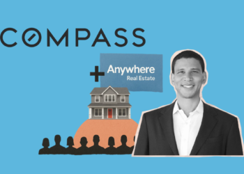 El acuerdo de brújula para comprar en cualquier lugar dibuja aplausos y alarma