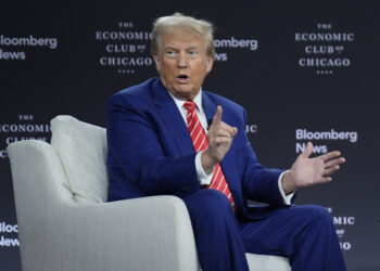 La inflación salta como Trump, Powell confronta el debilitamiento del mercado laboral