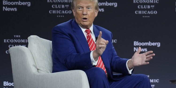 La inflación salta como Trump, Powell confronta el debilitamiento del mercado laboral