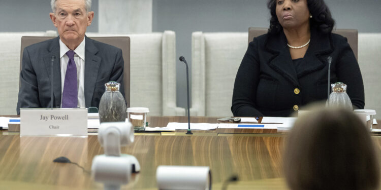 La pelea de Fed de Trump está preparada para acceder al Capitol Hill